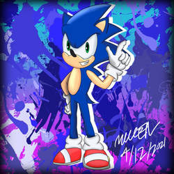 Gotta Juice Kid! - Sonic TH| Mugen