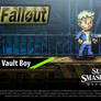 53. Vault Boy (Mii Gunner) | Smash Ultimate