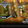 82. Sora (Kingdom Hearts II) | Smash Ultimate