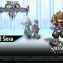 82. Sora (Kingdom Hearts III) | Smash Ultimate