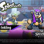 64. Inkling (School) | Super Smash Bros. Ultimate
