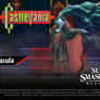 Dracula | Super Smash Bros. Ultimate