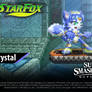 Krystal (Assist Trophy) | Smash Ultimate