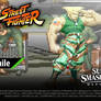 Guile (Assist Trophy) | Super Smash Bros. Ultimate