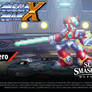 Zero (Assist Trophy) | Super Smash Bros. Ultimate