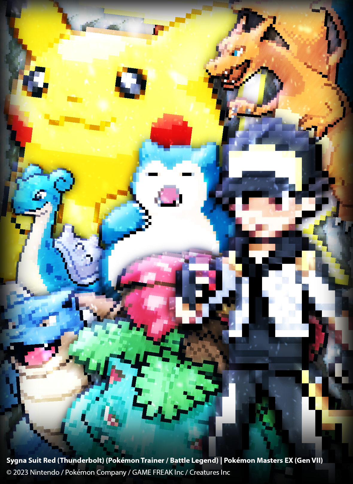 Pokemon DX Red - Full Color Version by sefexe on DeviantArt