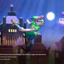 Peter Pan VS NiGHTS | Nights Into Neverland!