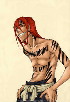 Bleach: Renji