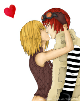 Mello and Matt