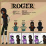 Roger the Ninja Hunter