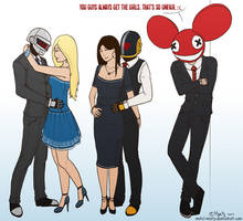 Digital Love... or not.