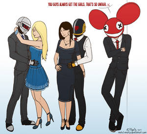 Digital Love... or not.