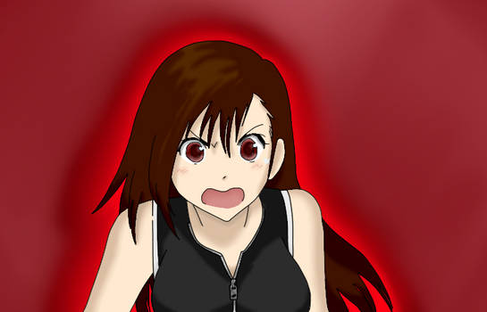 Tifa KH2 Colored