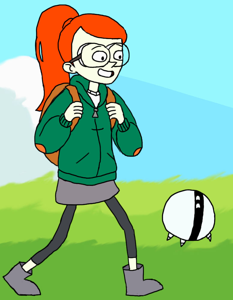 Infinity Train by PrRobo on DeviantArt