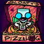 Bloaty's Pineapple Pizza Special