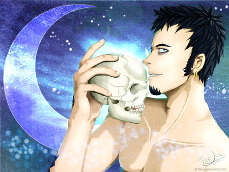 Kiss of Death - Trafalgar Law