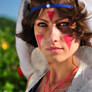 San - Princess Mononoke