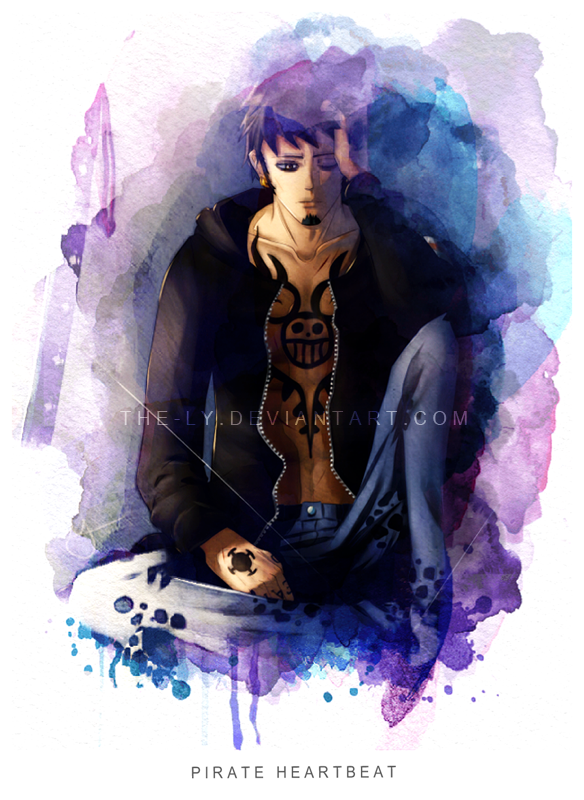 Lost Hope | Trafalgar D. Water Law