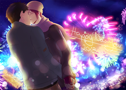 Happy New SouRin Year 2018