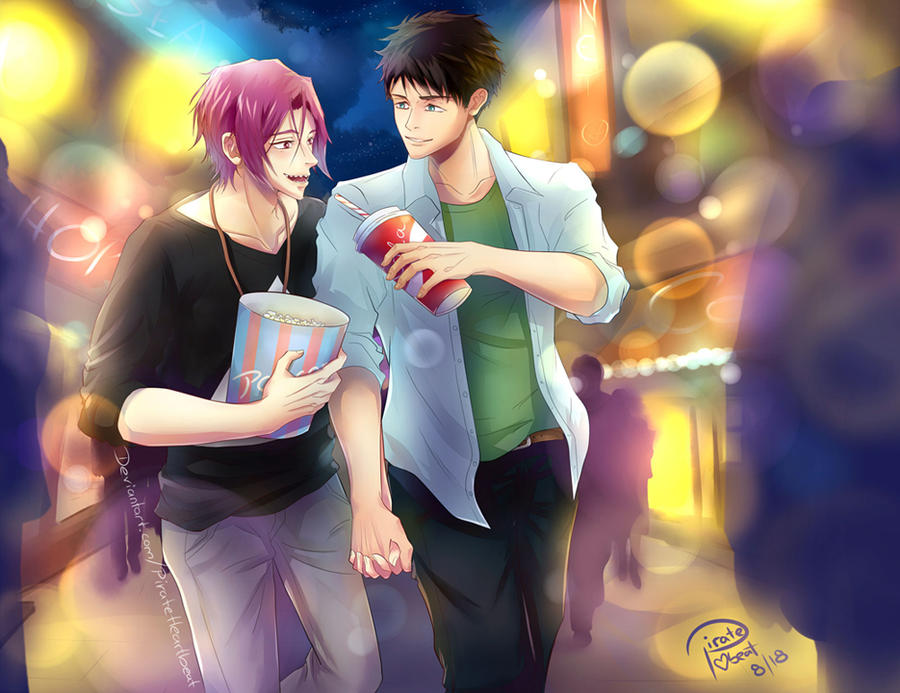 Date Night by PirateHeartbeat