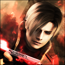 Leon Scott Kennedy