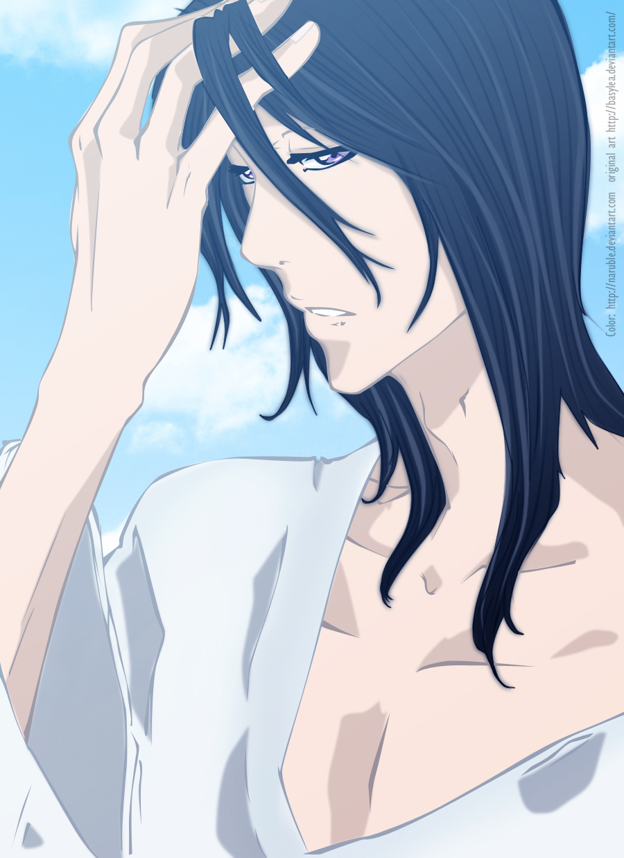 Kuchiki Byakuya