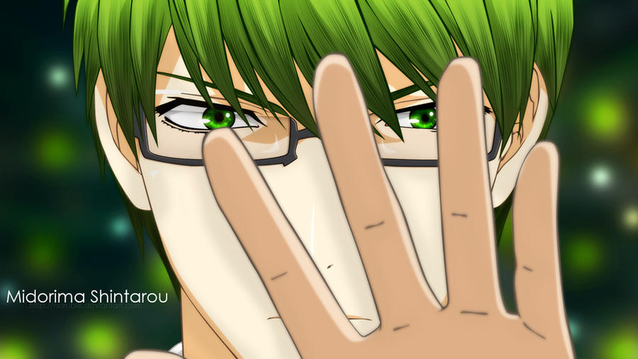 Shintaro Midorima