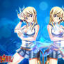 Wall Lucy Heartfilia