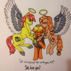 MLP: We'll Forever Be In Your Heart, Apple Jack