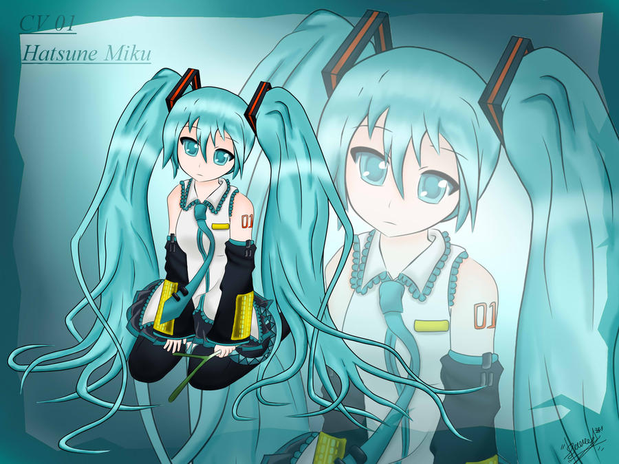 Hatsune Miku