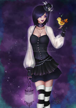 Poupee Gothic