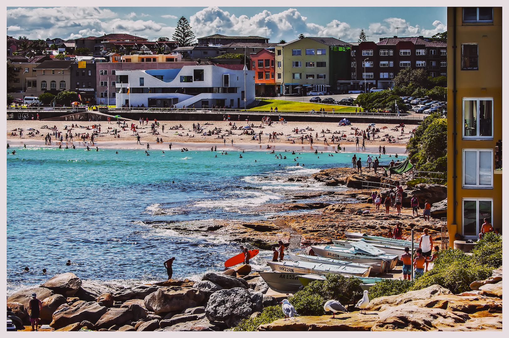 Bondi beach 2