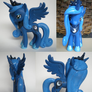 Sold: Custom Design-a-Pony Luna