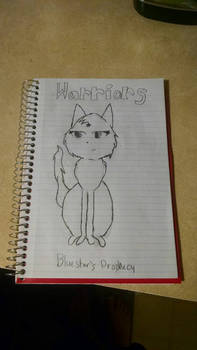 Warrior Cats: Bluestar's picture