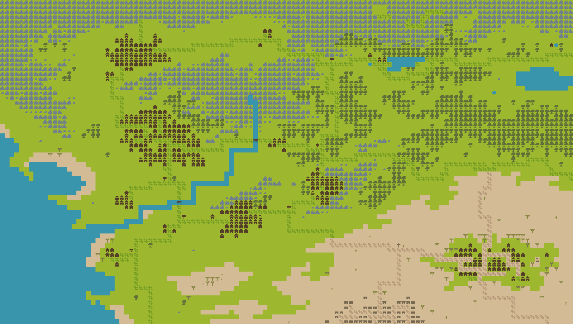 Minimal Tileset