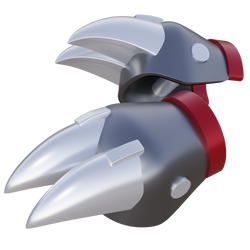 Shovel Claws (Sonic Adventure 2)