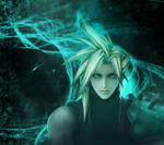 Cloud Strife - Exposed to Mako