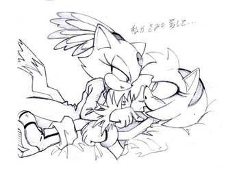 Blaze X Amy