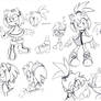 more Amy doodles