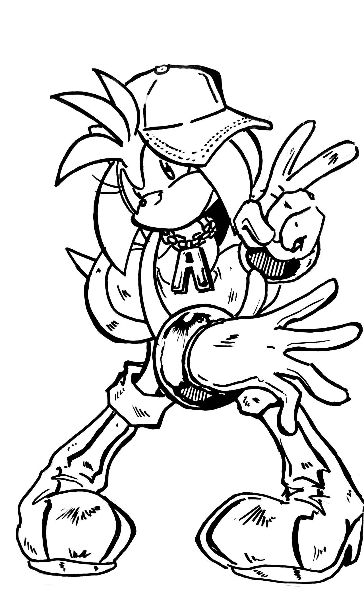 Robby The Rascal Deviantart Rosy Da Rascal by SMSSkullLeader on DeviantArt