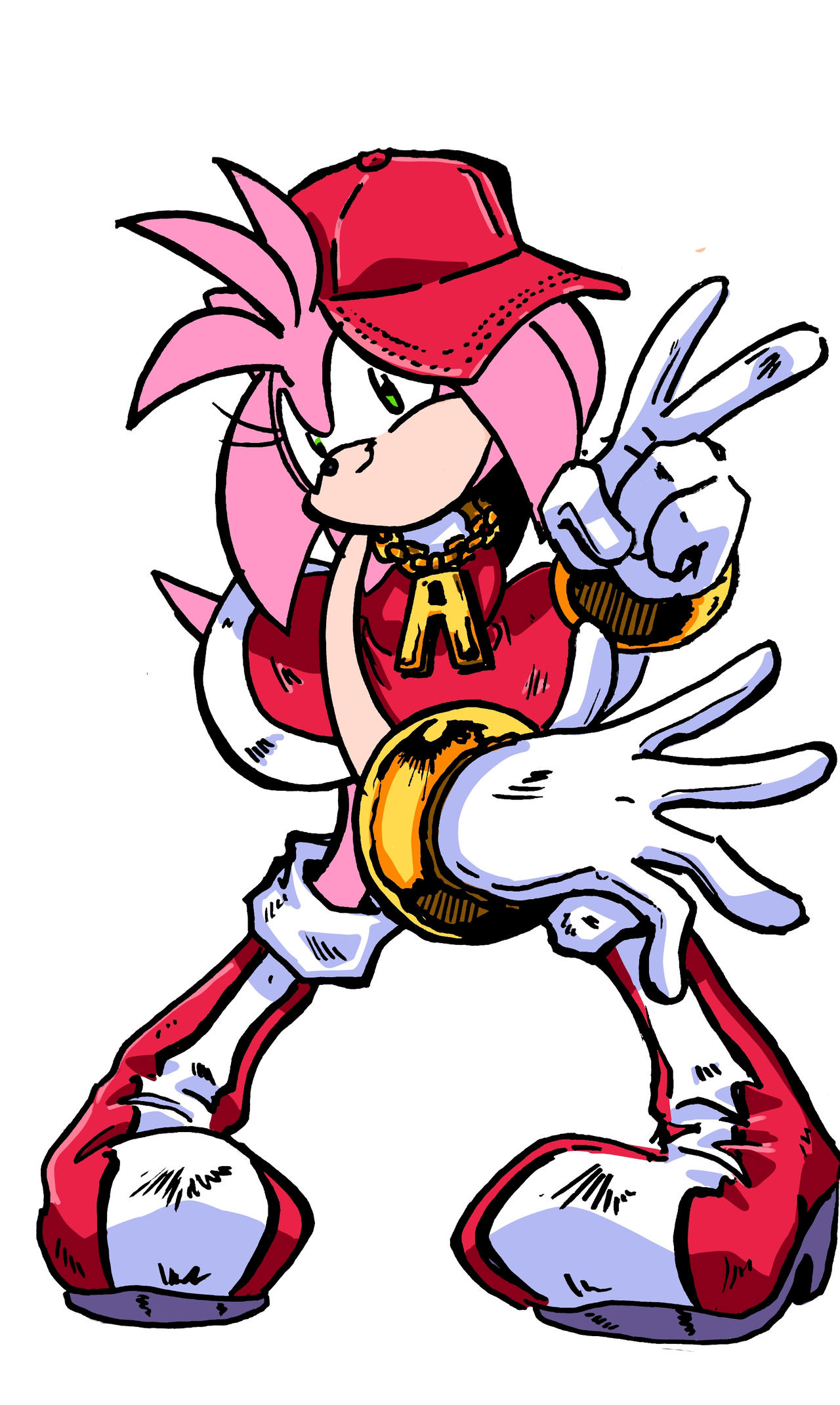 Rosy The Rascal Figure Rosy Da Rascal by SMSSkullLeader on DeviantArt