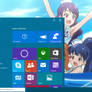 Windows 10 Pro TP (Build 9926) - Start Menu
