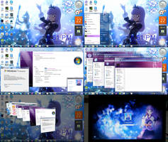 I pimped Windows 7 Enterprise SP1...