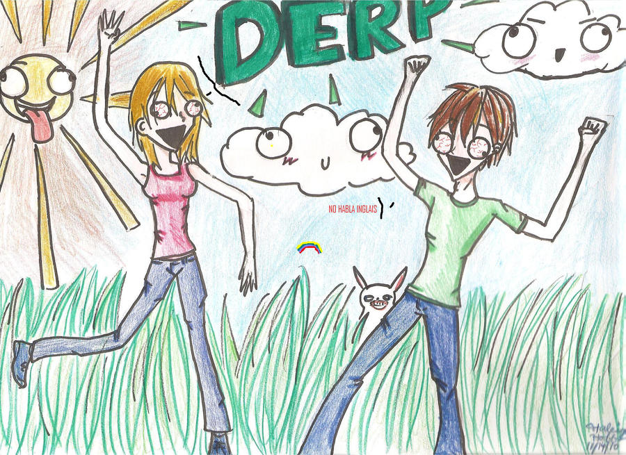 Derp Math DERP by Lweirdo977 on DeviantArt
