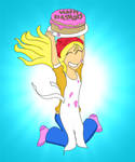 Contest Entry - Cake by TVJunkie2342