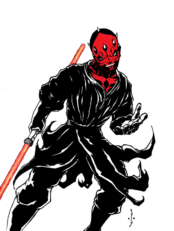 Darth Maul