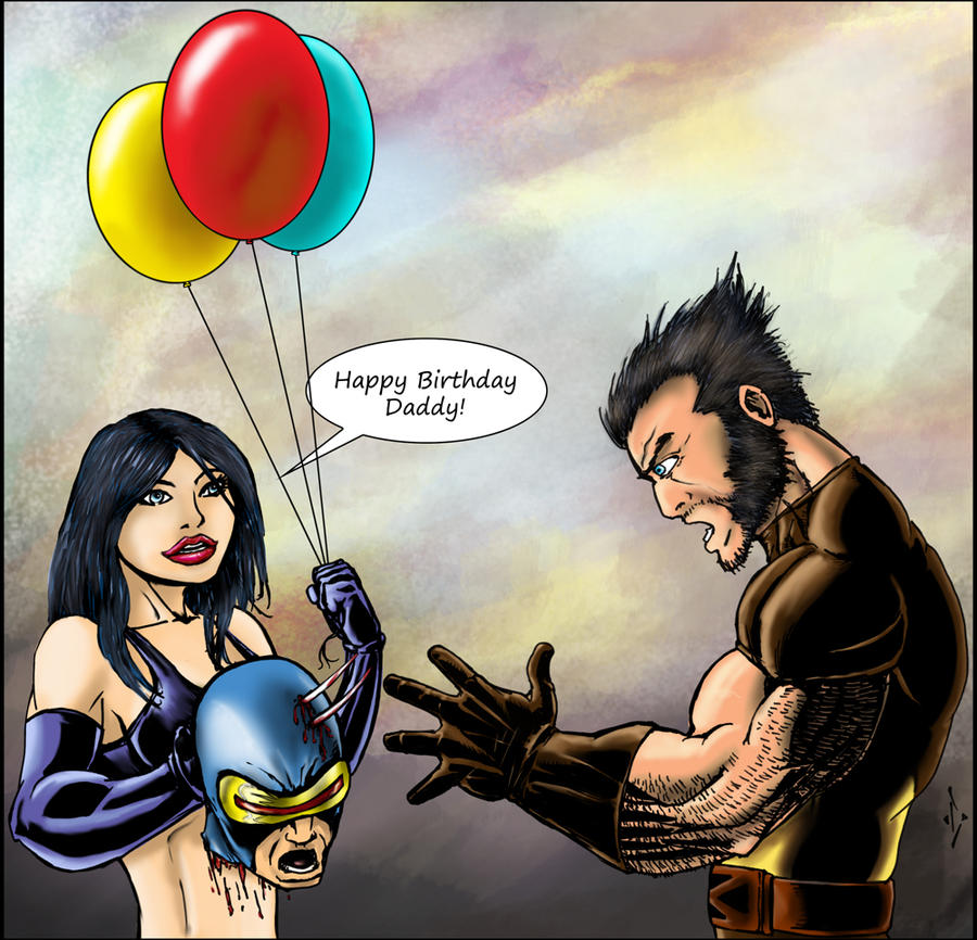 X23 and Wolverine