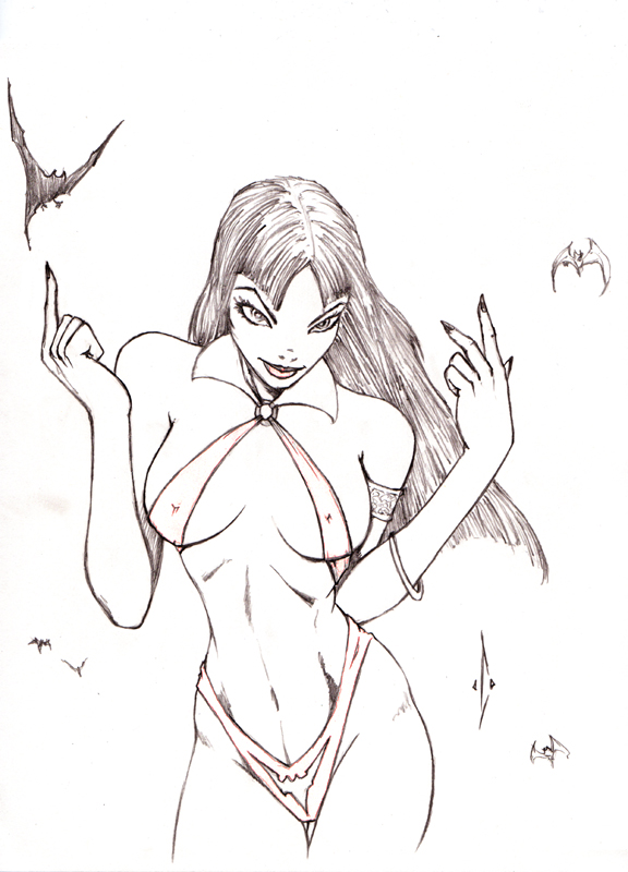 Vampirella