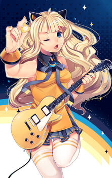 Guitar Girl SeeU