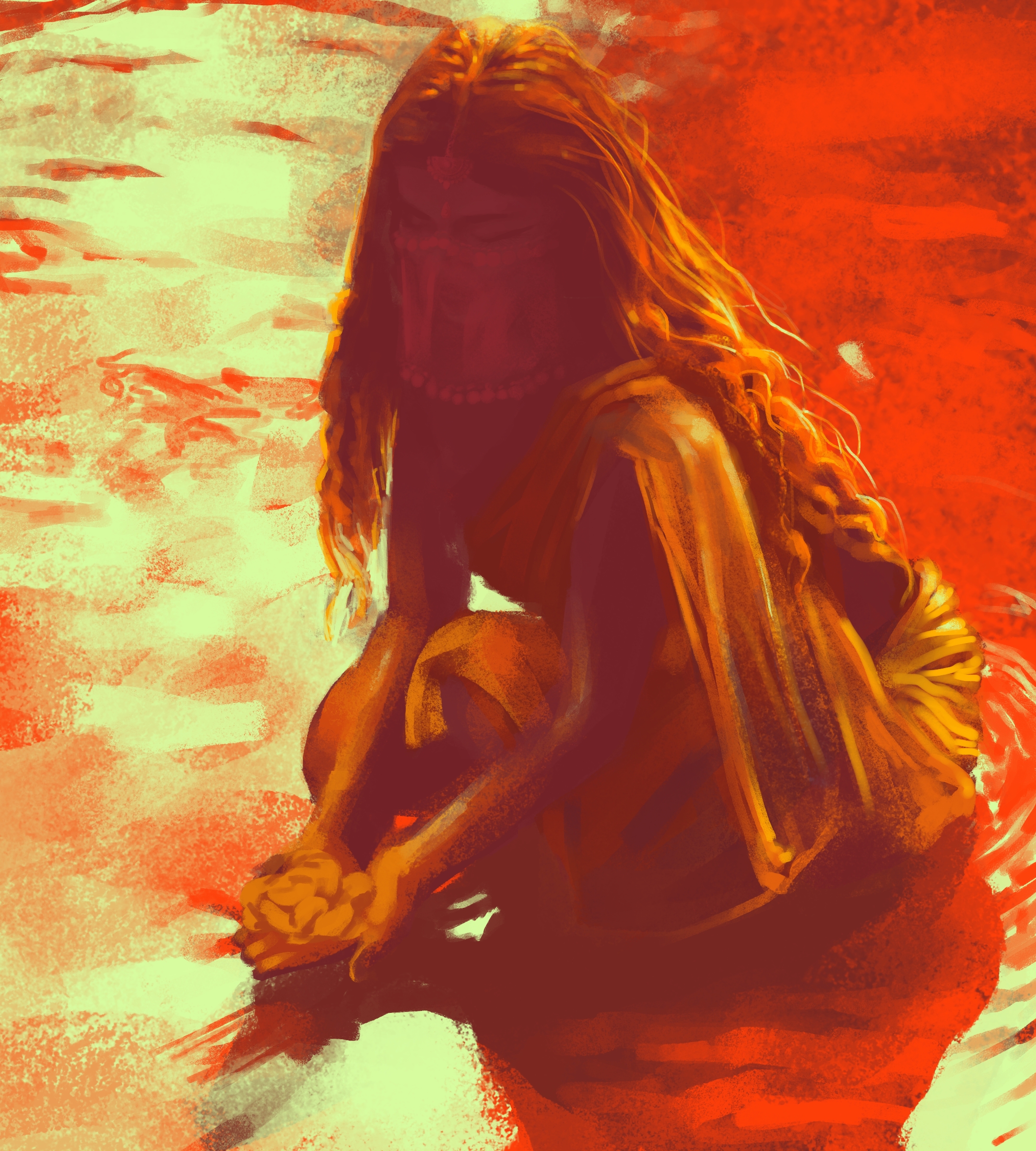 Deviantart Devi Sri Devi by xPrincessLolita on DeviantArt